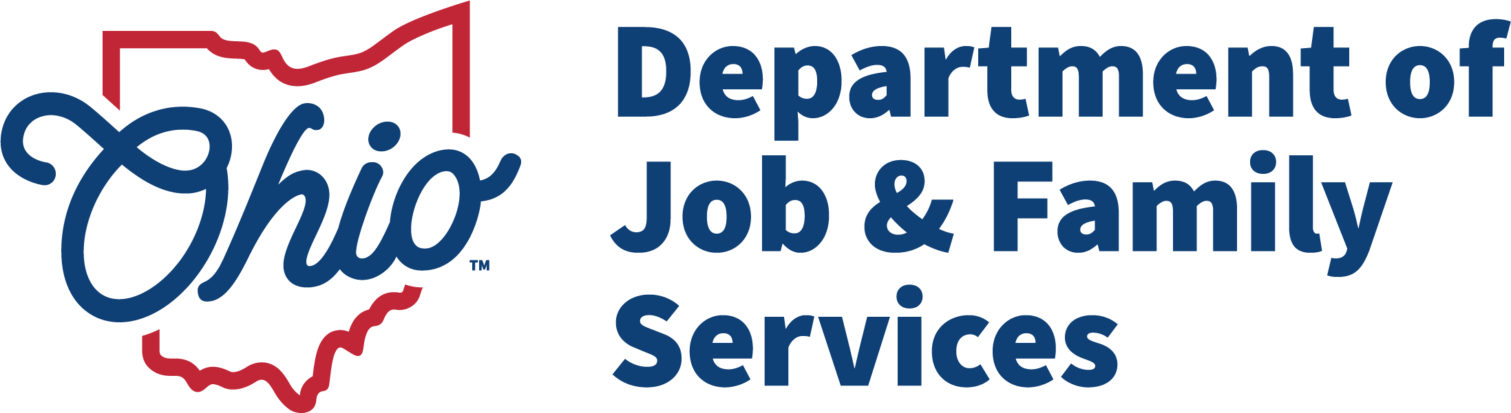 Ohio Department of Jobs and Family Services Logo