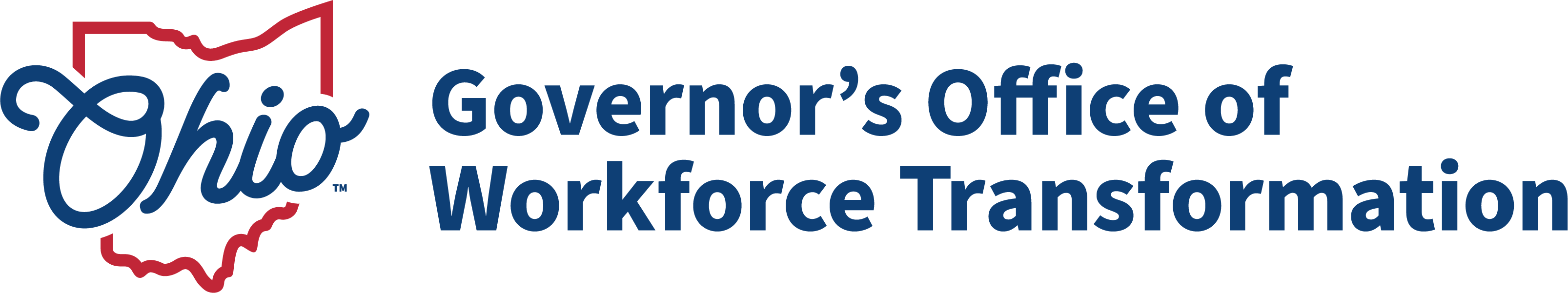 Office of Workforce Transformation Logo